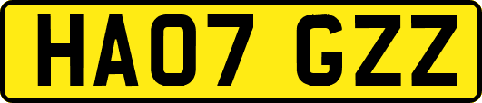 HA07GZZ