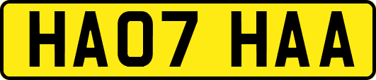 HA07HAA