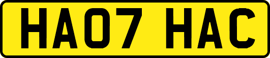 HA07HAC