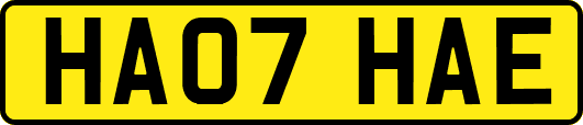 HA07HAE