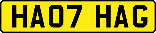 HA07HAG