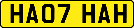 HA07HAH