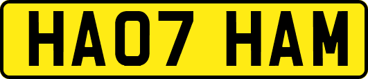 HA07HAM