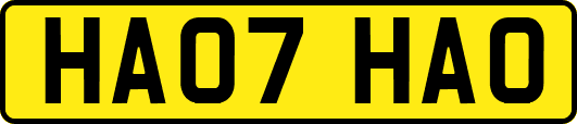 HA07HAO