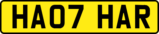 HA07HAR