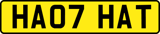 HA07HAT