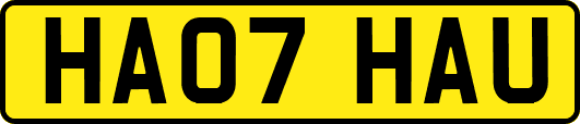 HA07HAU