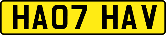 HA07HAV