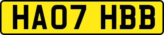 HA07HBB