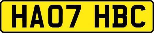 HA07HBC