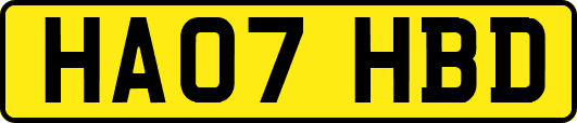 HA07HBD