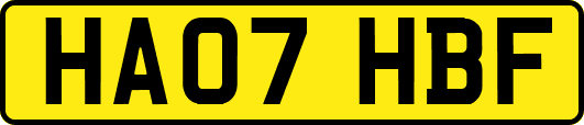 HA07HBF