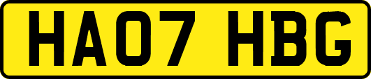 HA07HBG