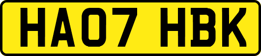 HA07HBK