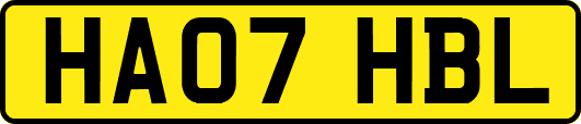HA07HBL