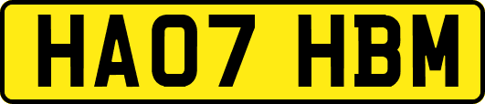 HA07HBM