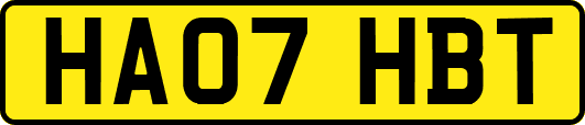 HA07HBT