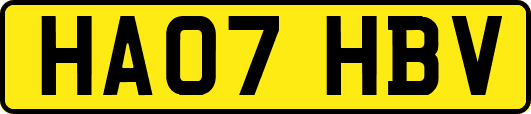 HA07HBV