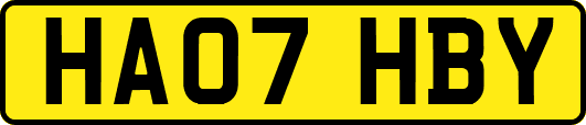 HA07HBY
