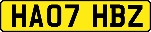 HA07HBZ