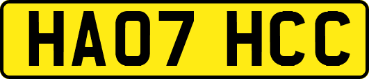 HA07HCC