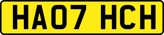 HA07HCH