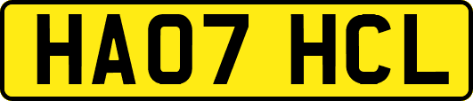 HA07HCL