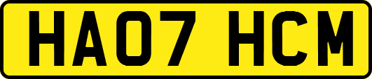 HA07HCM