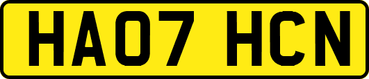 HA07HCN