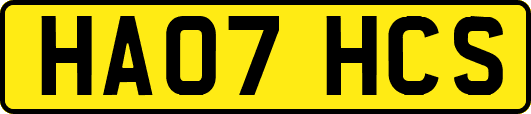 HA07HCS