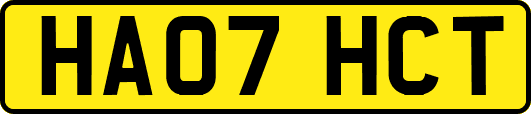 HA07HCT