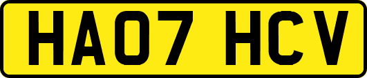 HA07HCV