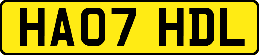 HA07HDL