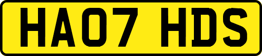 HA07HDS