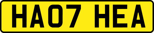 HA07HEA