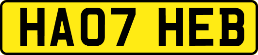 HA07HEB