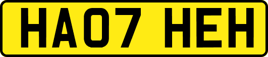 HA07HEH