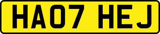HA07HEJ