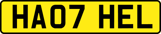 HA07HEL
