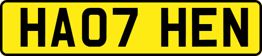 HA07HEN