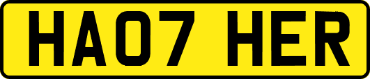 HA07HER