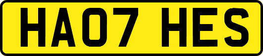 HA07HES