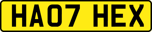 HA07HEX