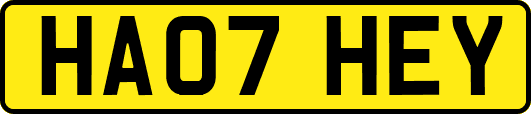 HA07HEY
