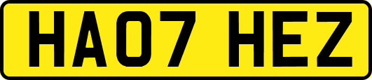 HA07HEZ