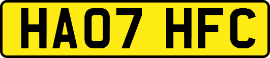 HA07HFC