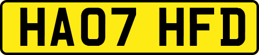 HA07HFD