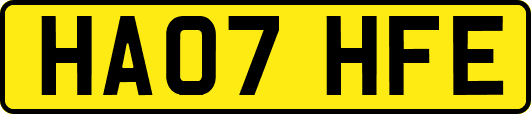 HA07HFE