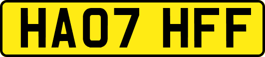 HA07HFF