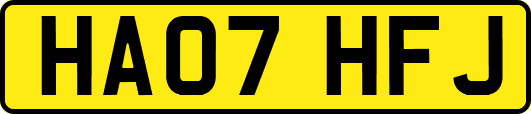 HA07HFJ